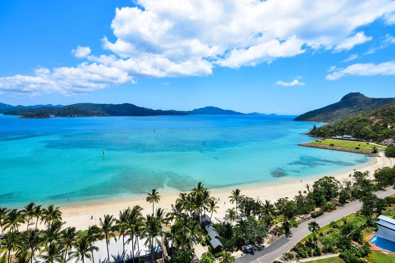 Beachfront Isla Hamilton Exterior foto