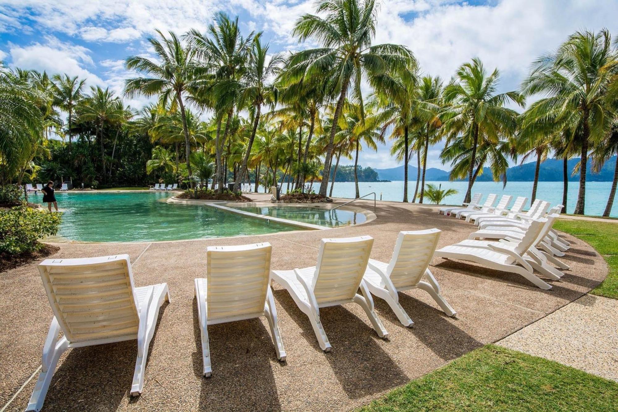 Beachfront Isla Hamilton Exterior foto