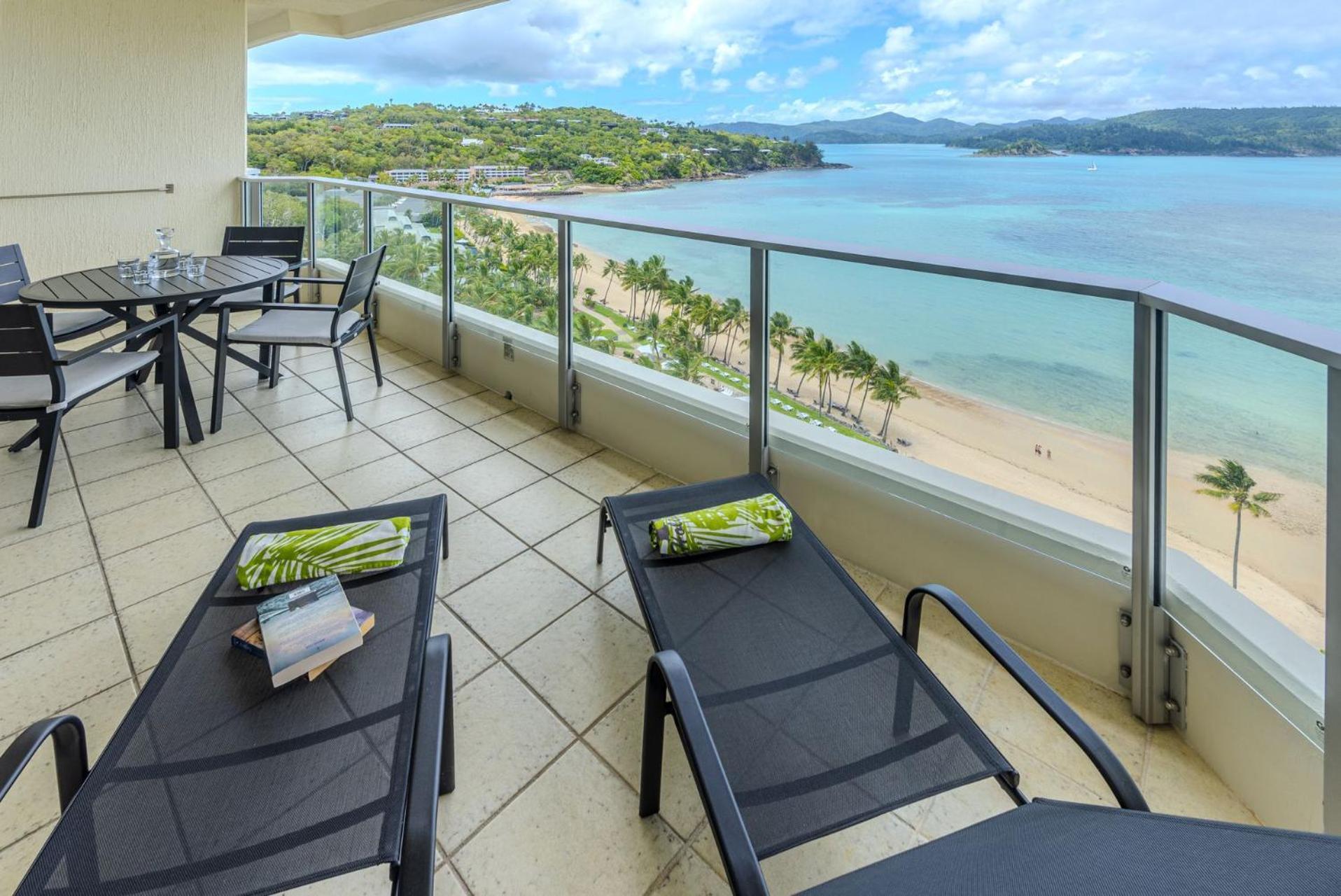 Beachfront Isla Hamilton Exterior foto