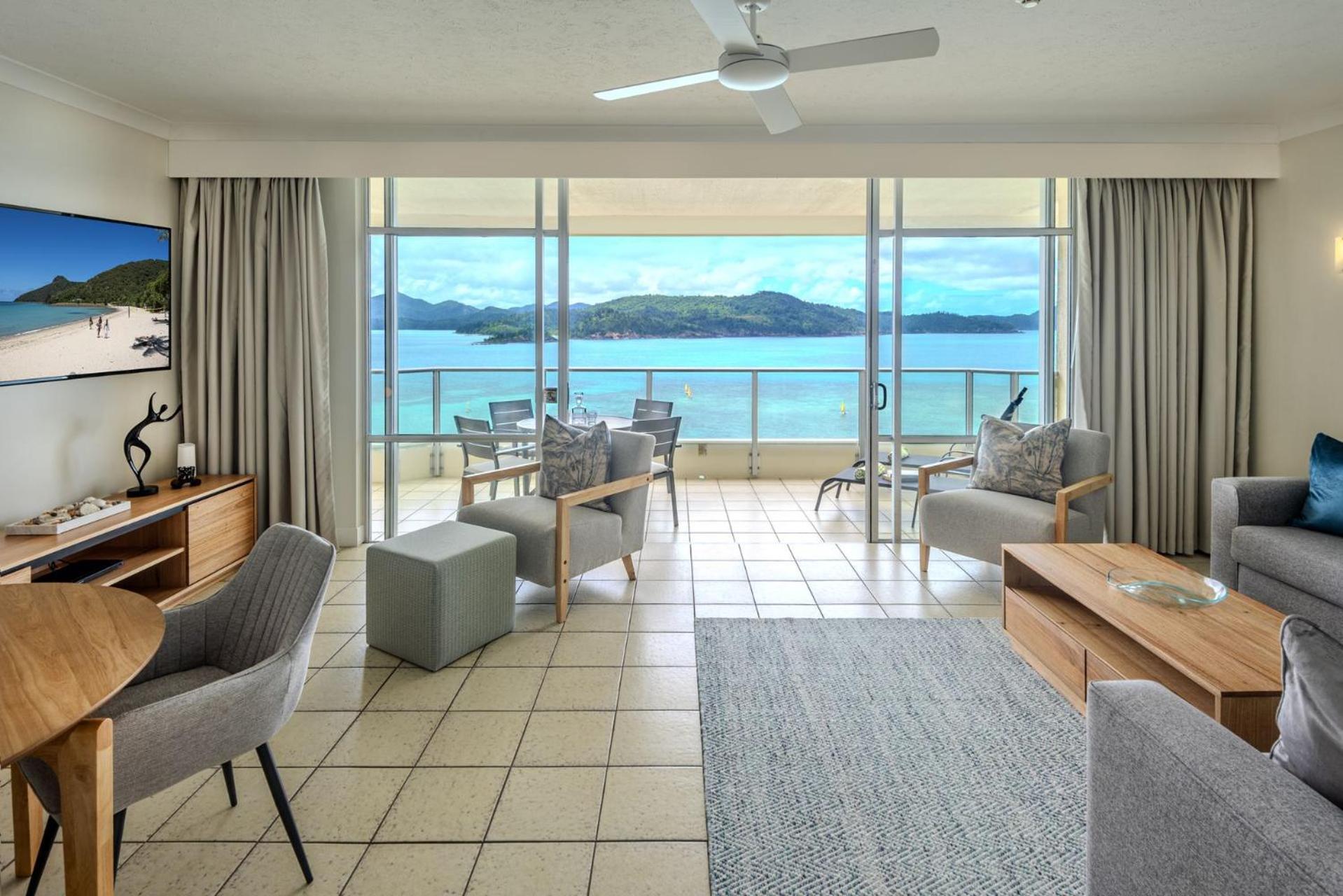 Beachfront Isla Hamilton Exterior foto