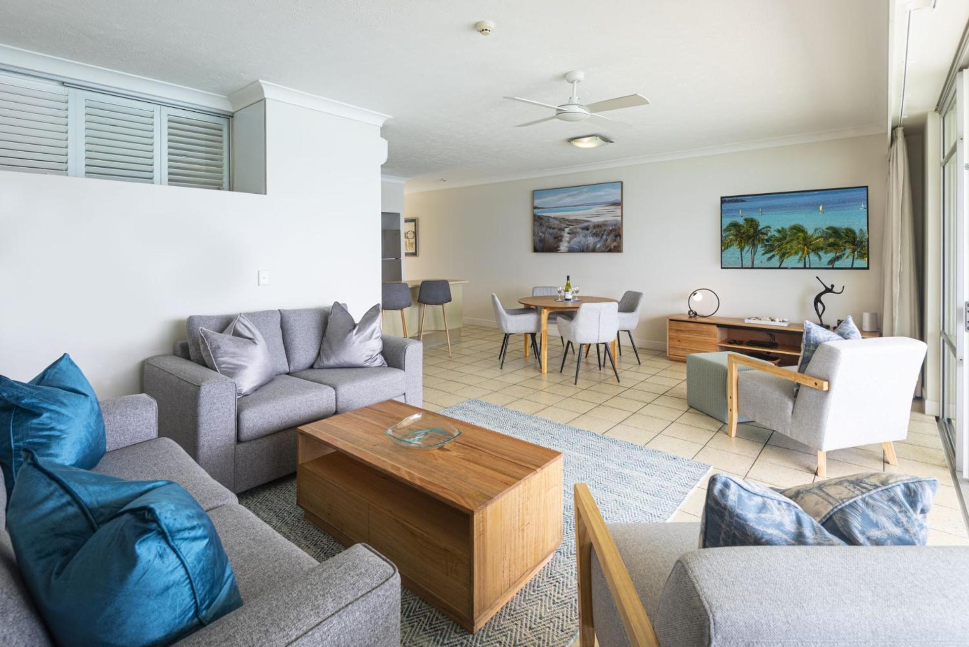 Beachfront Isla Hamilton Exterior foto