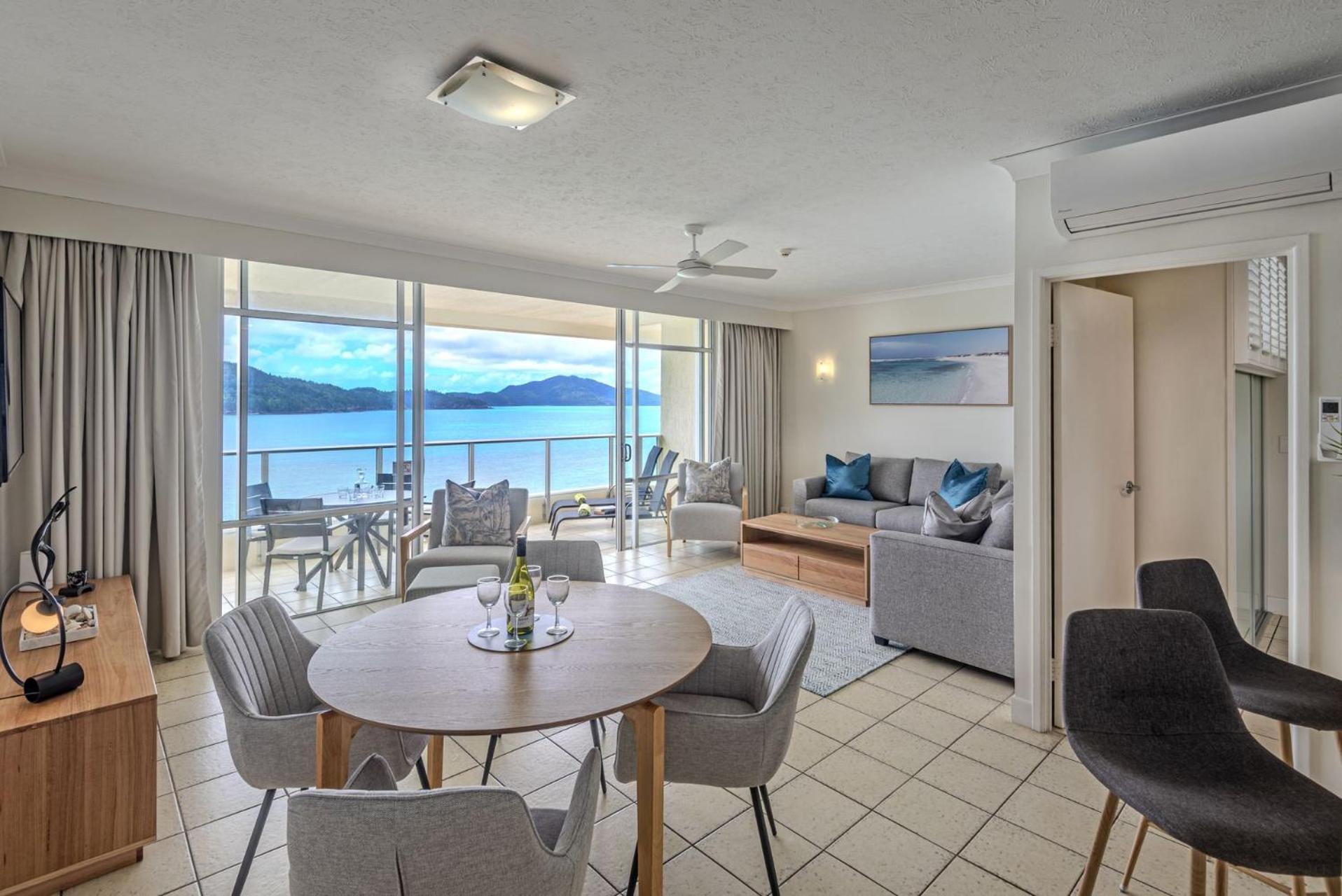 Beachfront Isla Hamilton Exterior foto