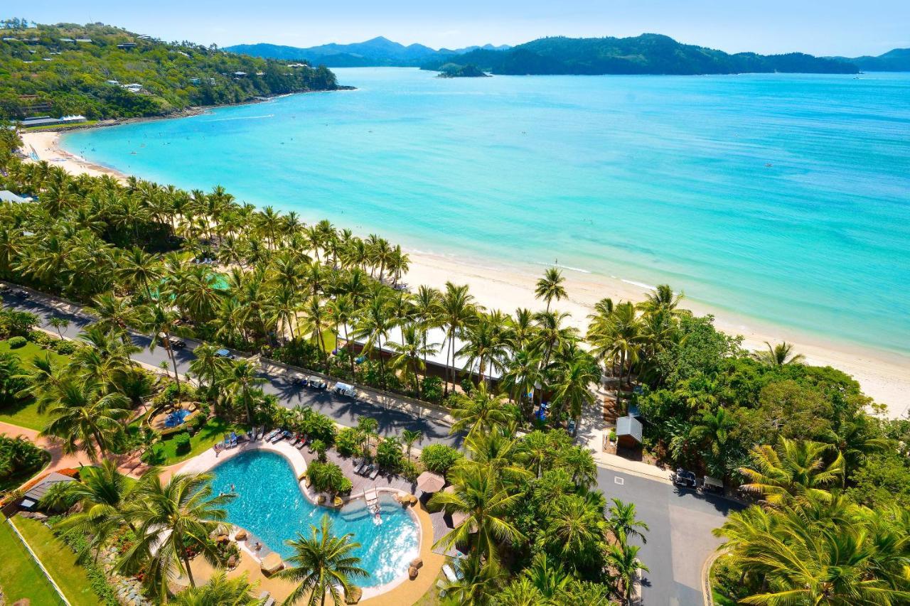 Beachfront Isla Hamilton Exterior foto
